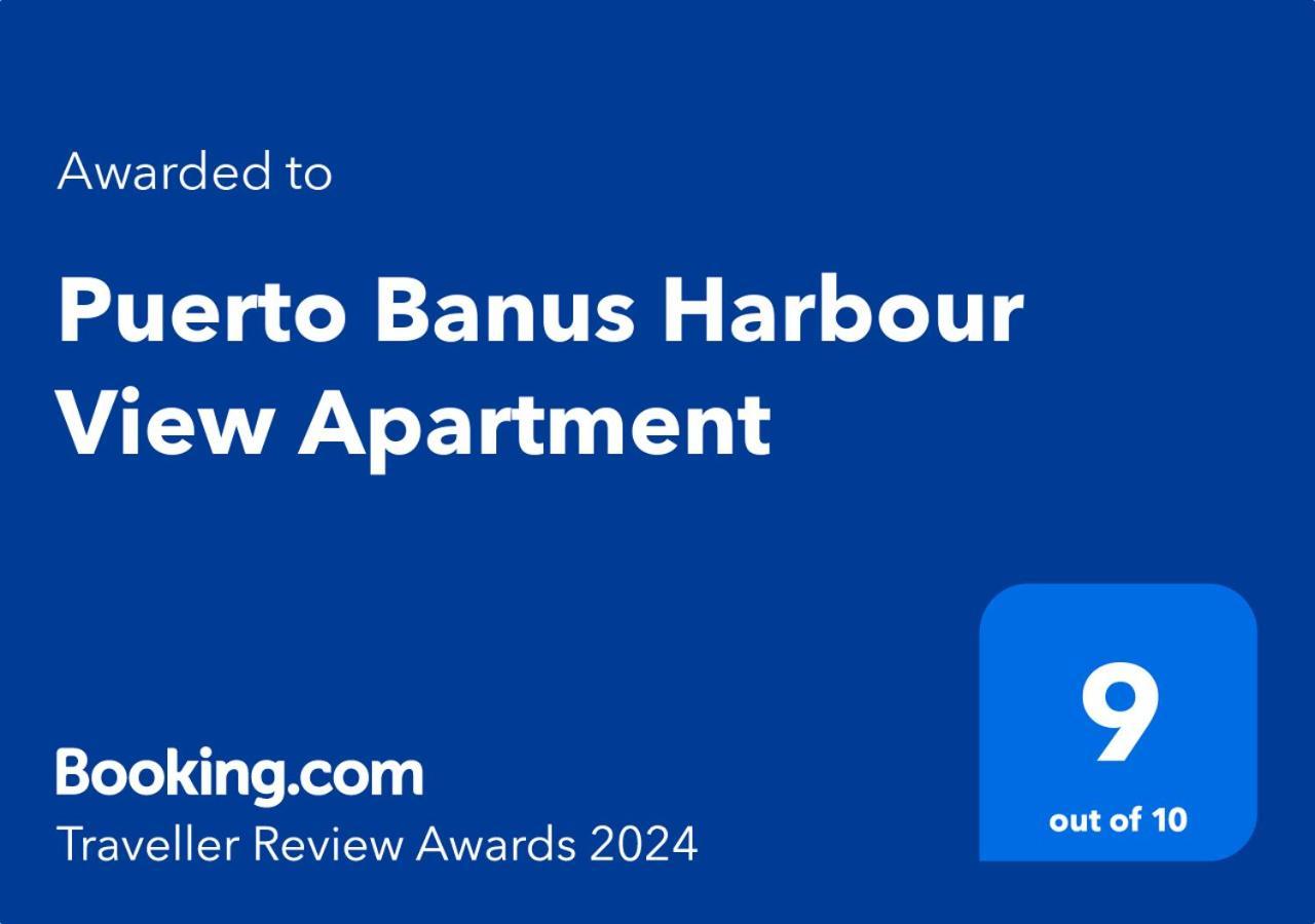 Puerto Banus Harbour View * Марбелья